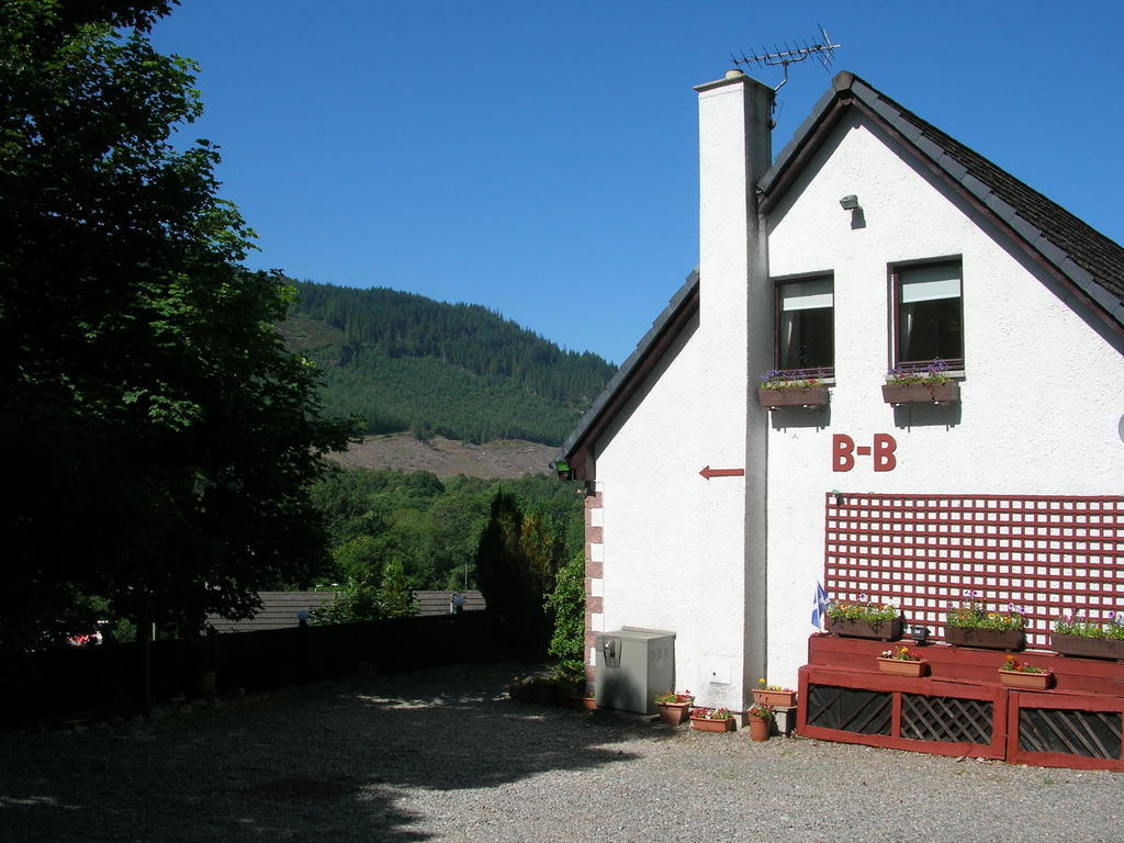 Darroch View B&B Invermoriston Exteriér fotografie