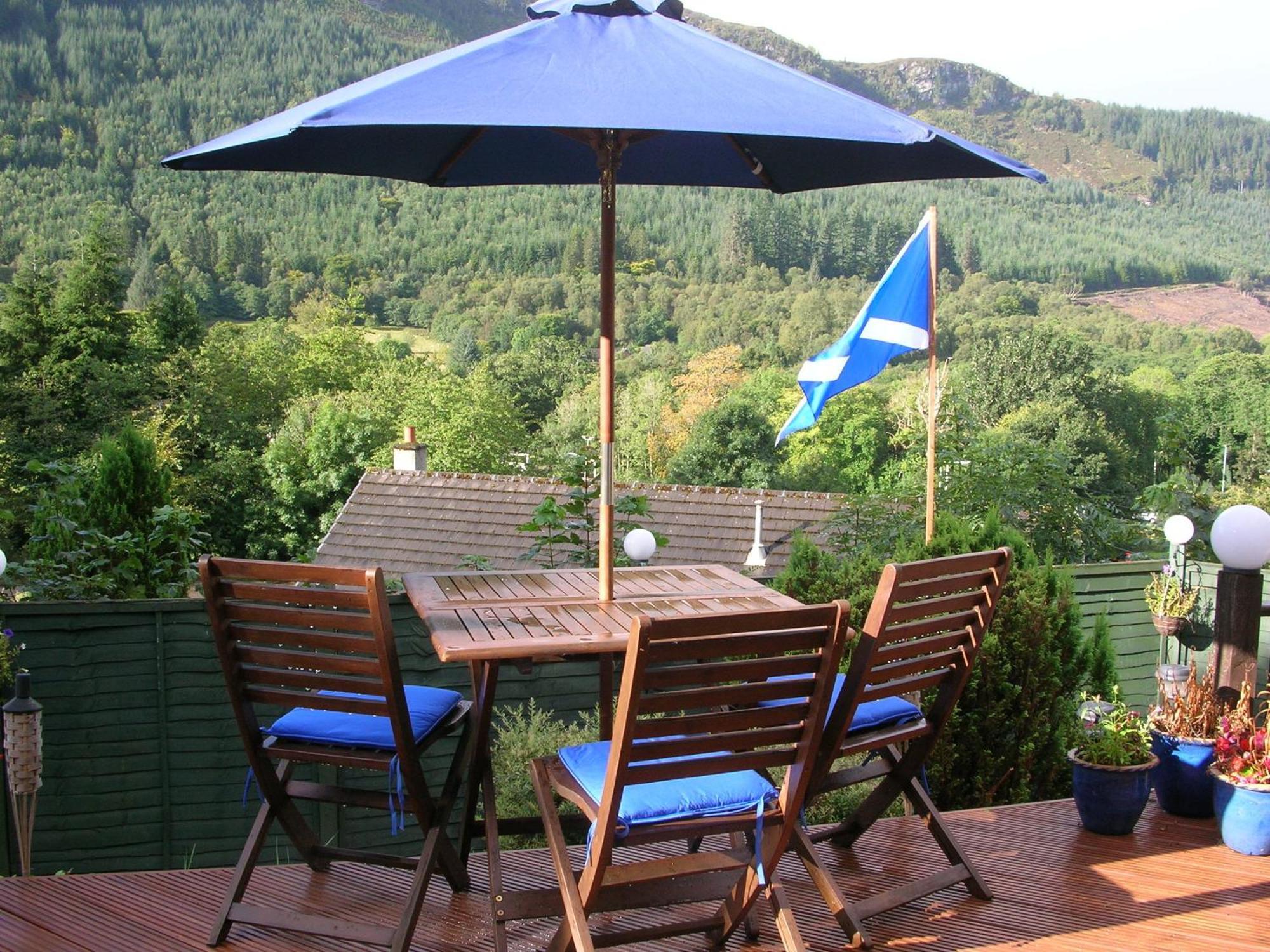 Darroch View B&B Invermoriston Exteriér fotografie