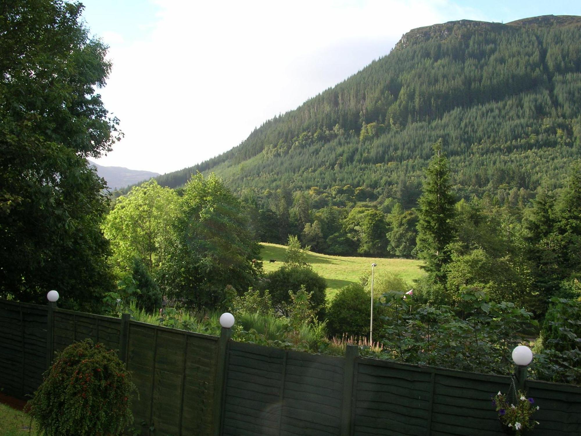 Darroch View B&B Invermoriston Exteriér fotografie