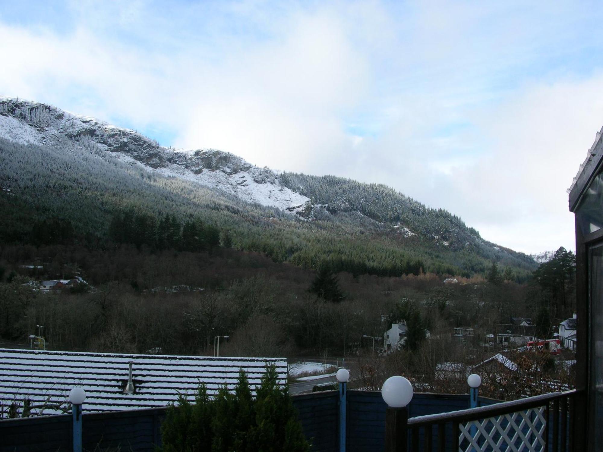 Darroch View B&B Invermoriston Exteriér fotografie
