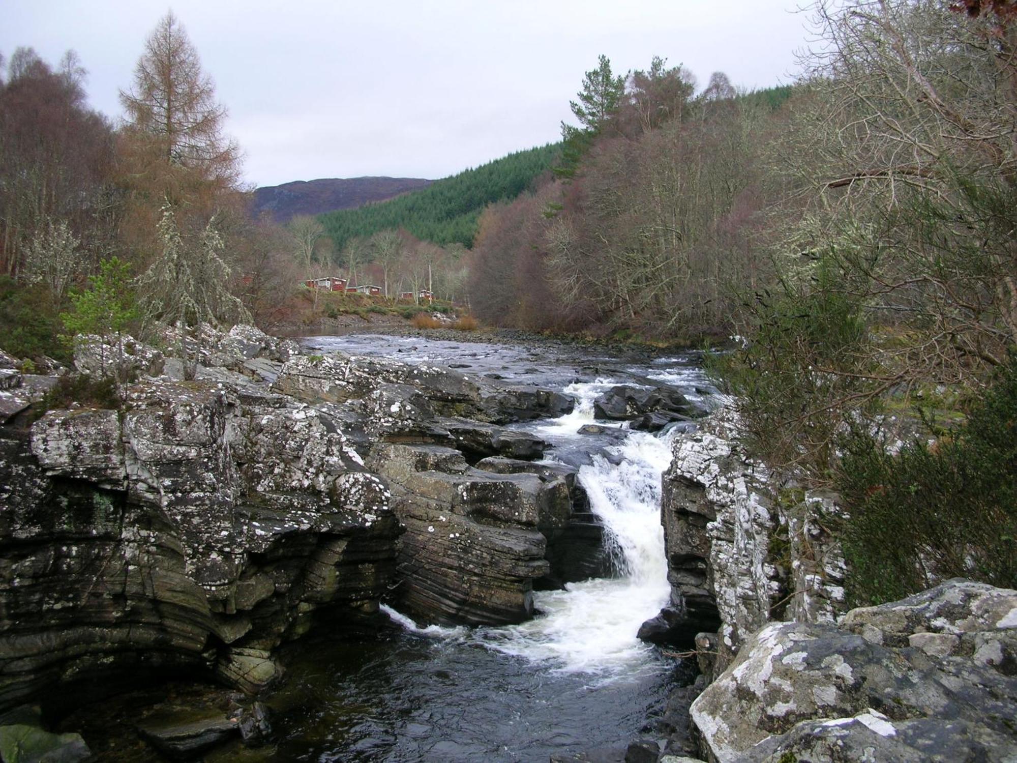 Darroch View B&B Invermoriston Exteriér fotografie