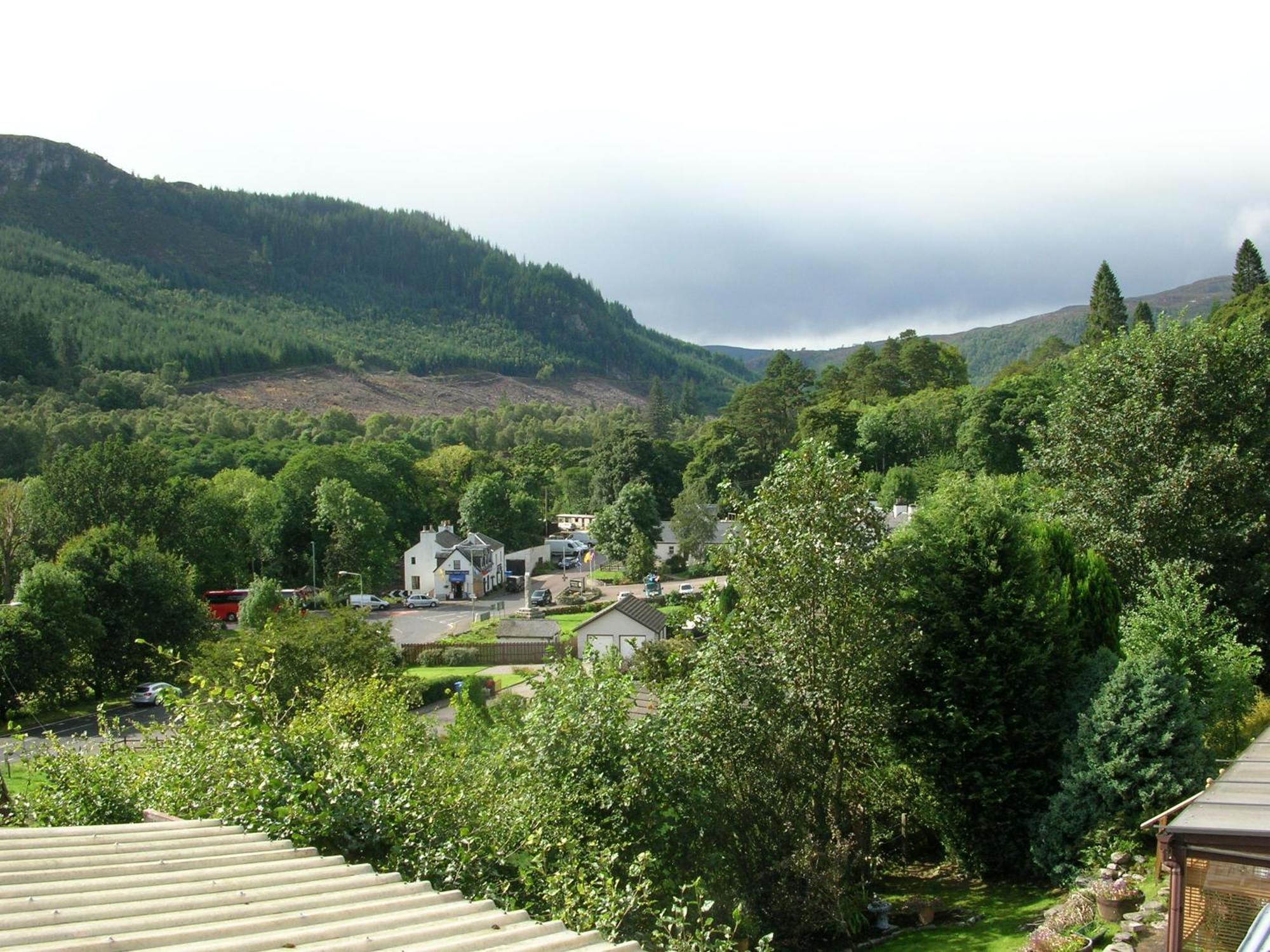 Darroch View B&B Invermoriston Exteriér fotografie