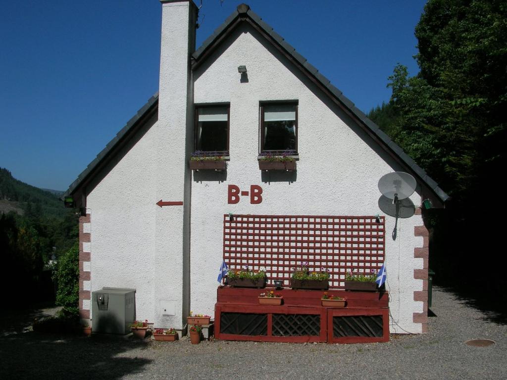 Darroch View B&B Invermoriston Exteriér fotografie