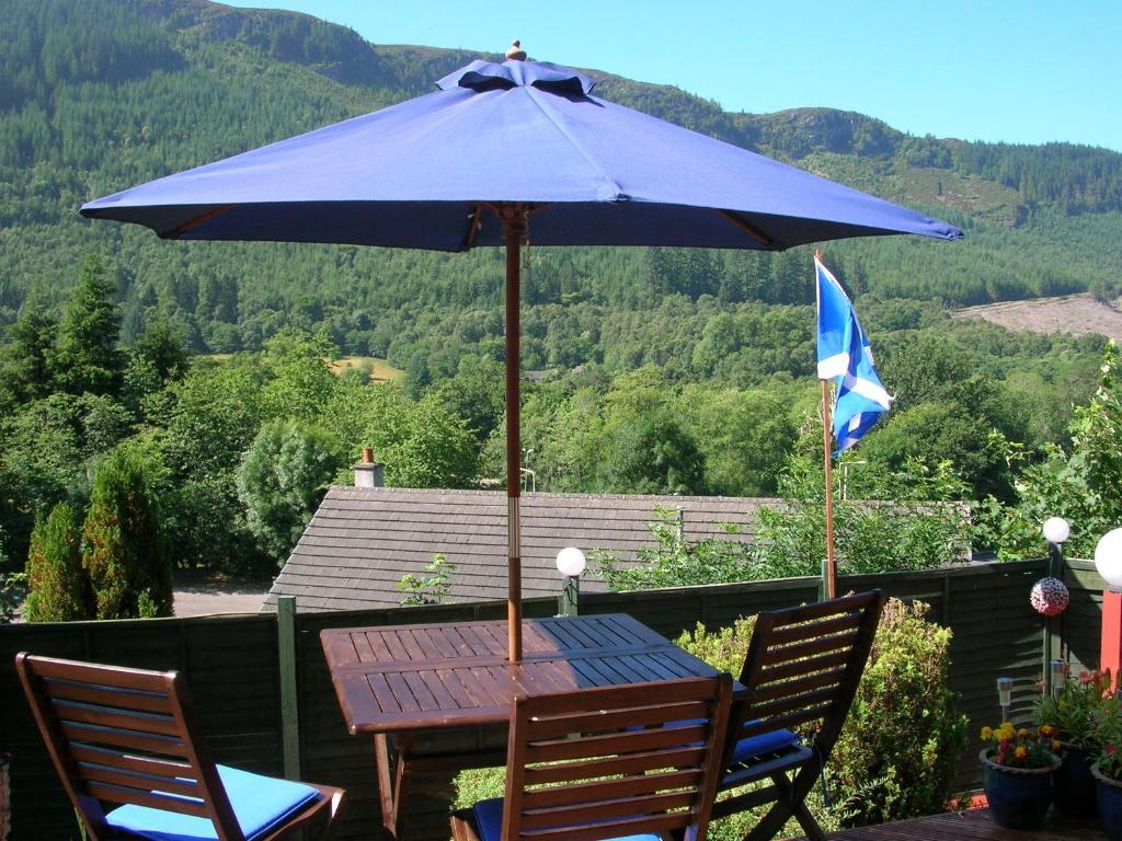 Darroch View B&B Invermoriston Exteriér fotografie