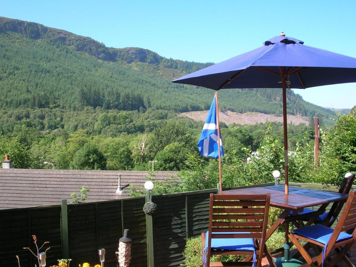 Darroch View B&B Invermoriston Exteriér fotografie